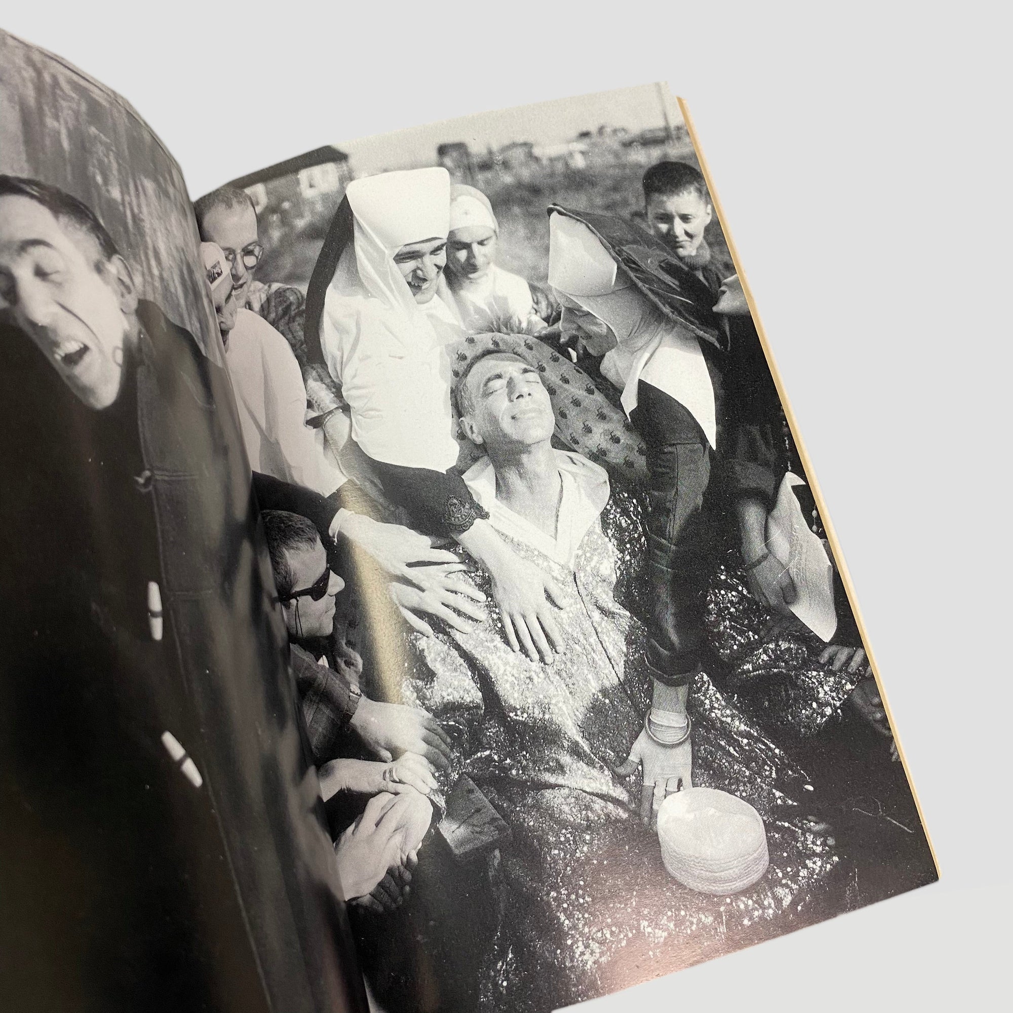 1993 Derek Jarman 'At Your Own Risk-A Saint's Testament'