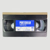 1998 Portishead Roseland New York Japanese VHS