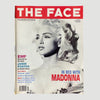 1991 The Face Magazine Madonna Issue