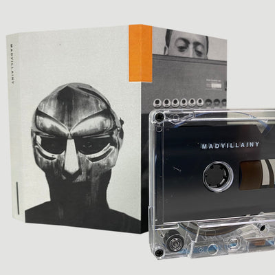 2014 Madvillain 'Madvillainy' Cassette