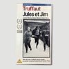 1993 'Jules et Jim' VHS