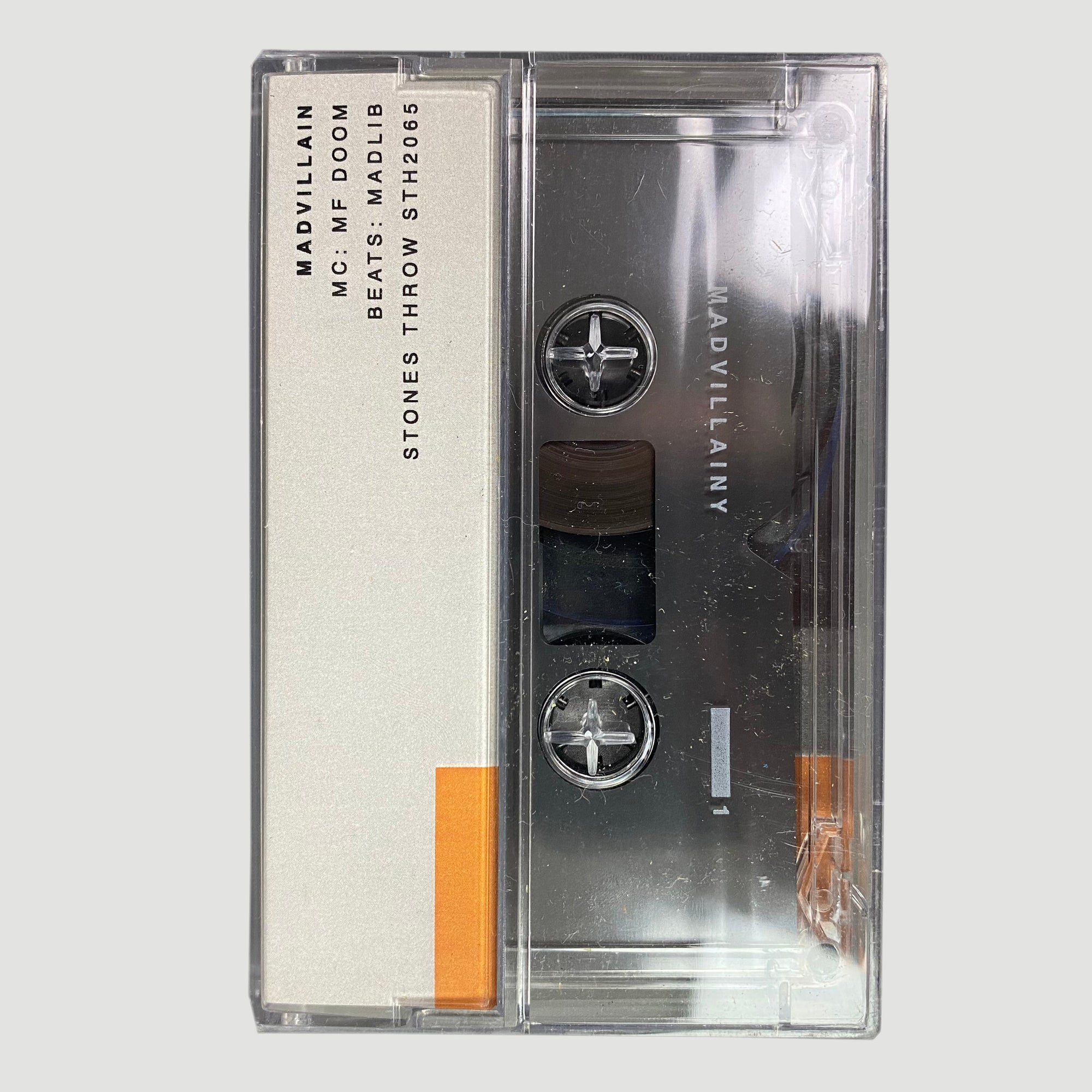 2014 Madvillain 'Madvillainy' Cassette
