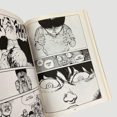 2001 Katsuhiro Otomo 'Akira 3' 1st Ed.
