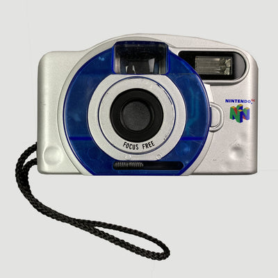 1996 N64 Promotional 35mm Film Camera