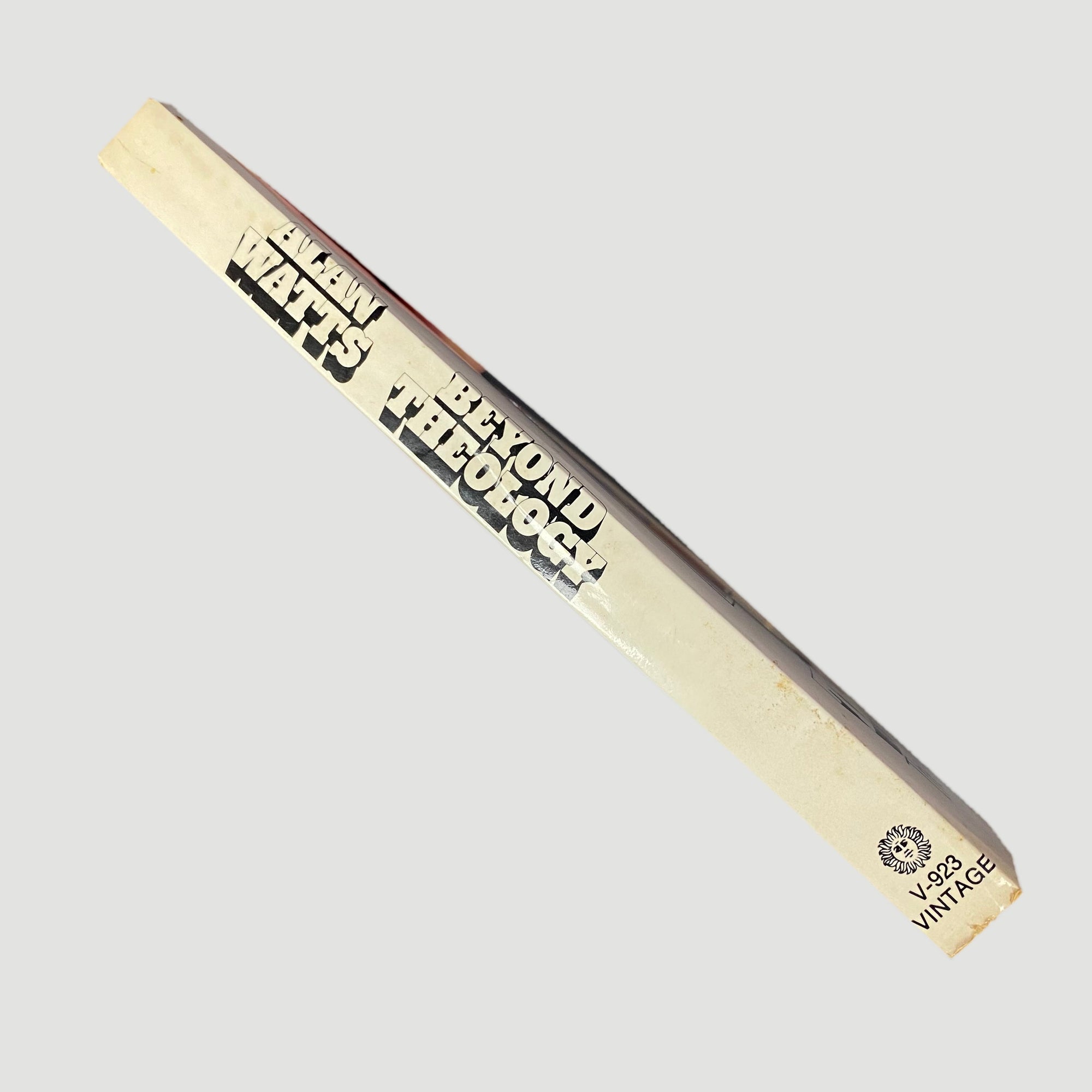 1964 Alan Watts Beyond Theology