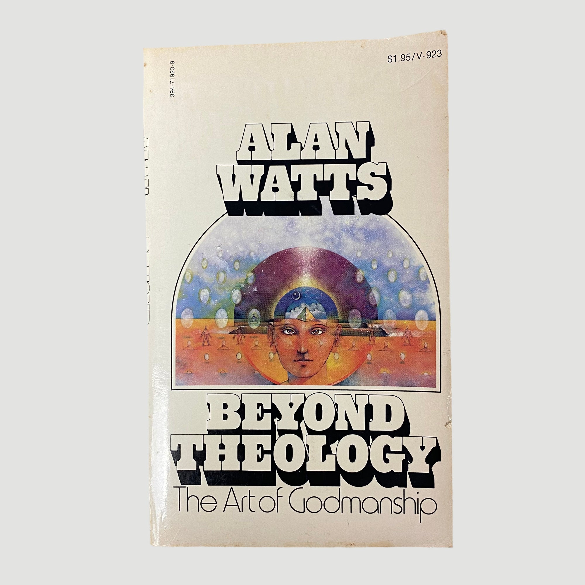 1964 Alan Watts Beyond Theology