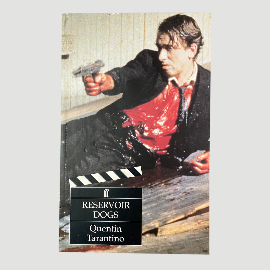 1994 Reservoir Dogs Screenplay