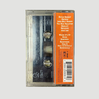 1994 Beck Odelay! Cassette