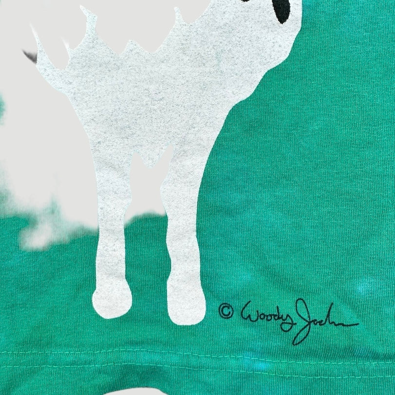 90's Ben and Jerry's All Over T-Shirt