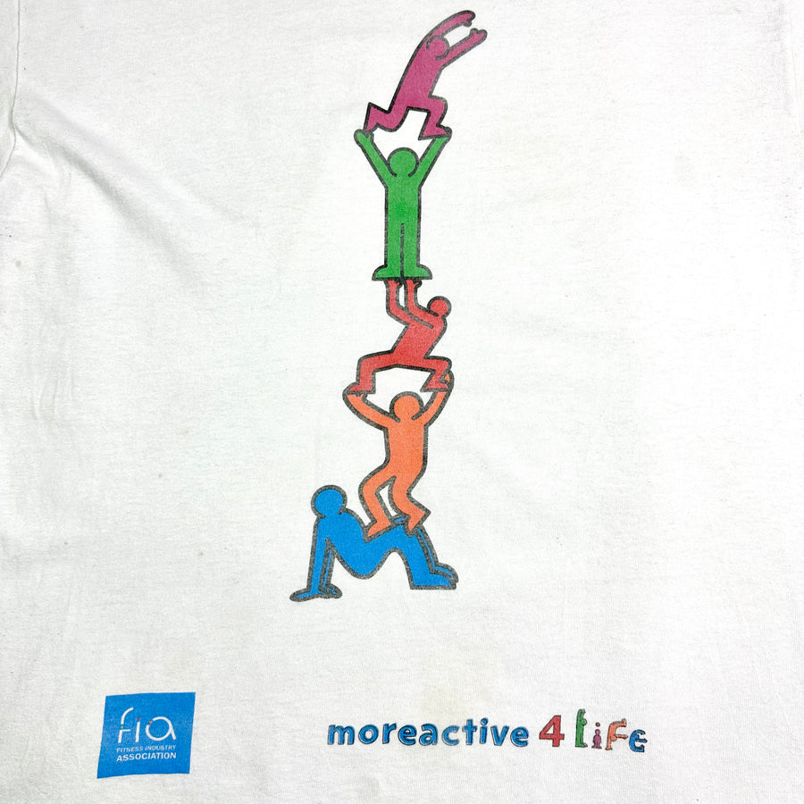 00's More Active for Life T-Shirt