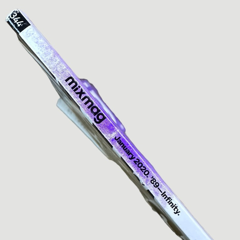 2020 Mixmag Yves Tumor Issue