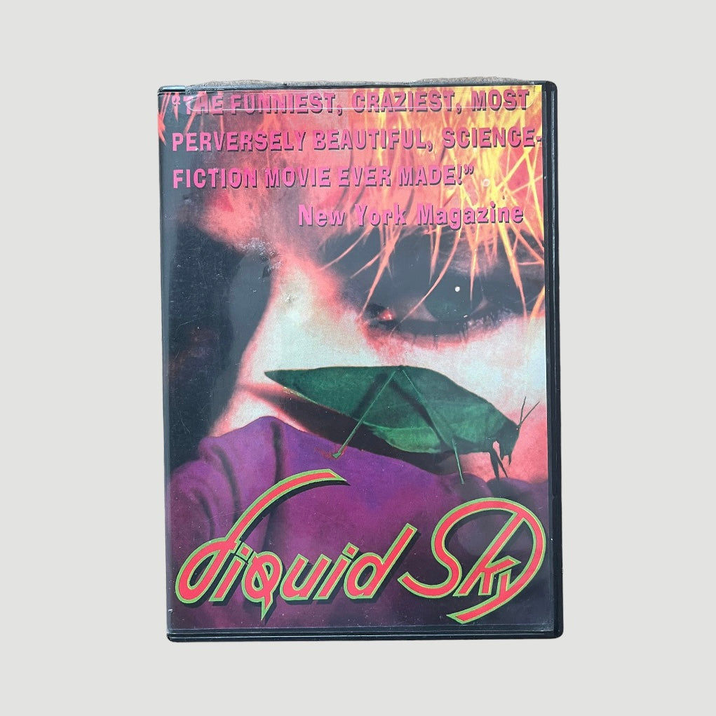 00's Liquid Sky DVD