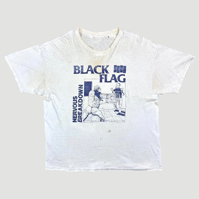 90's Black Flag Nervous Breakdown T-Shirt