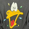 90's Looney Tunes Daffy Duck Sweatshirt
