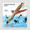 1997 Radiohead Lucky French Maxi-Single CD