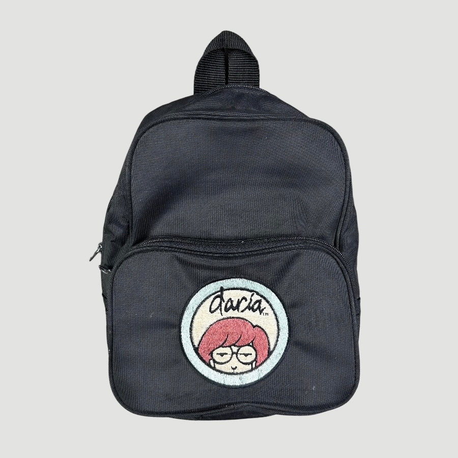 90's Daria Mini-Backpack