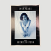 1991 Twin Peaks Sherilyn Fenn Poster