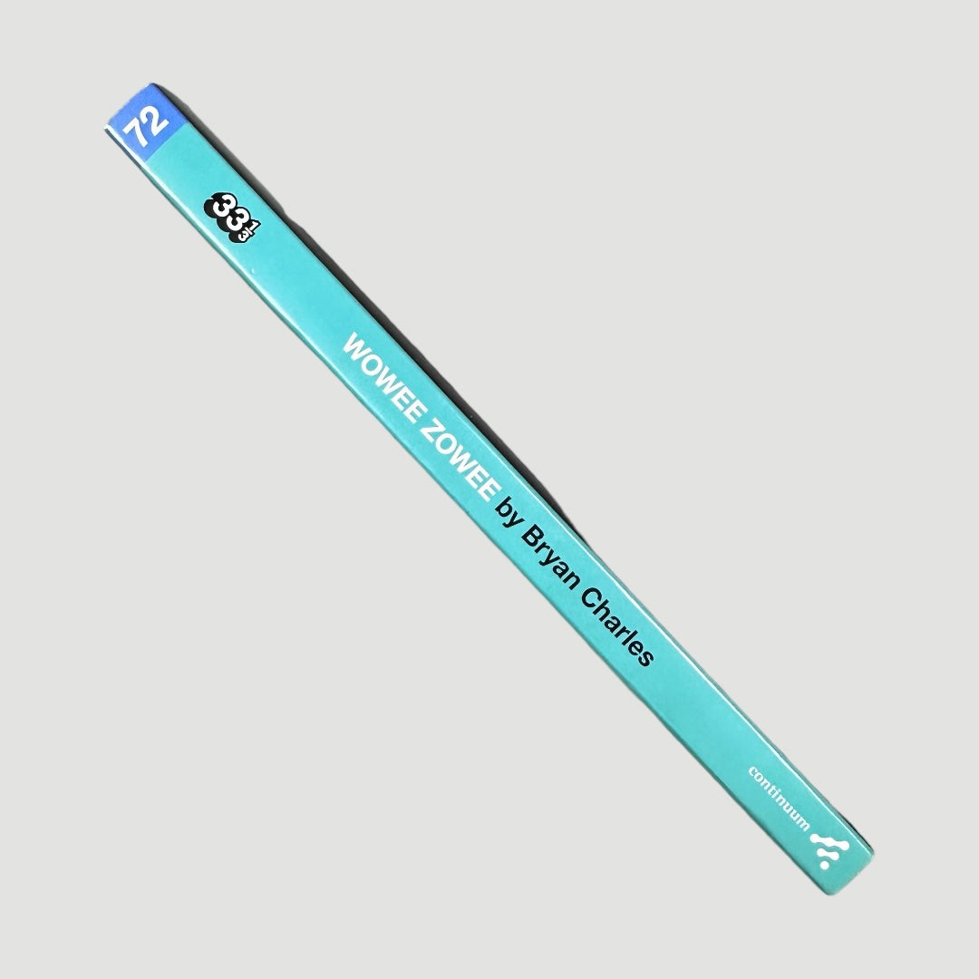 2012 Pavement Wowee Zowee 33 1/3