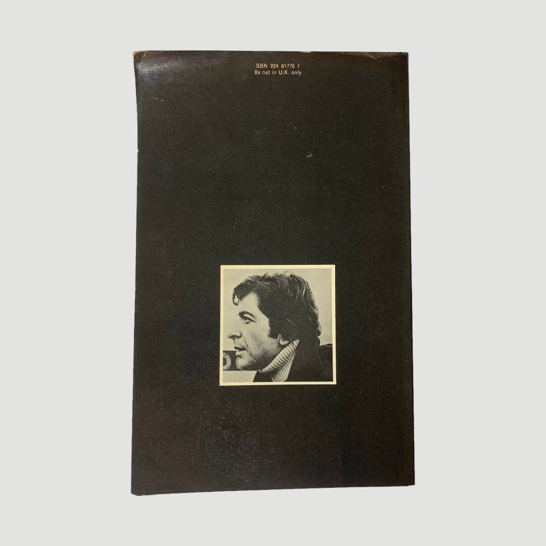 1970 Leonard Cohen Poems 1956-1968
