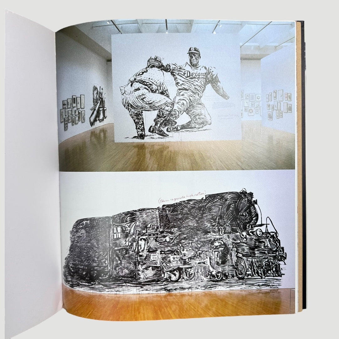 アート・デザイン・音楽 Raymond Pettibon  Phaidon Raymond Pettibon | Art | Store | Phaidon