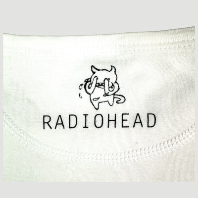 2001 Radiohead Amnesiac T-Shirt