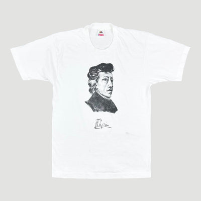 90’s Chopin Signature T-Shirt