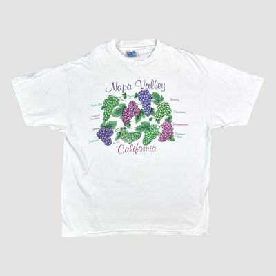 90's Napa Valley Wine T-Shirt