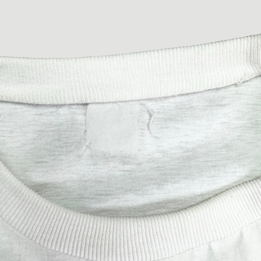 90's Keith Haring Longsleeve 'Dancing' T-Shirt