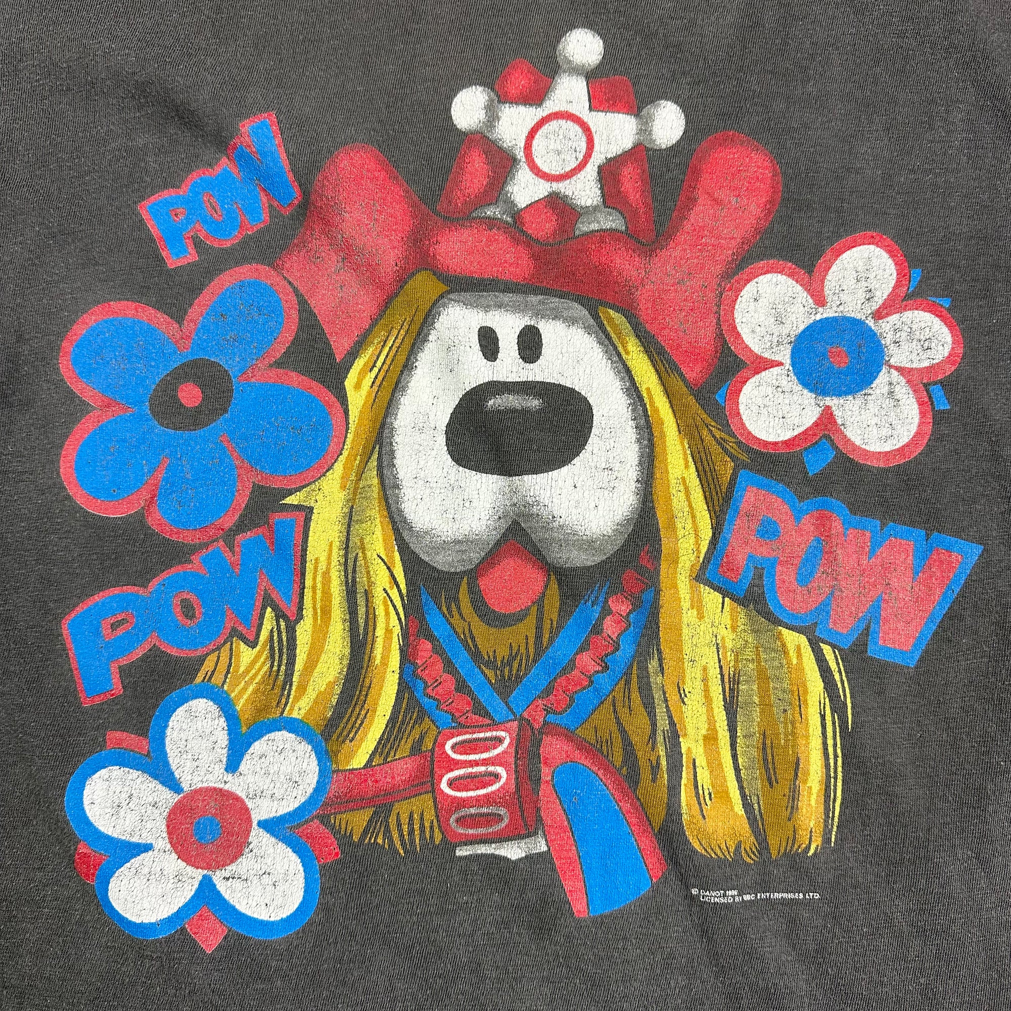 90's The Magic Roundabout T-Shirt