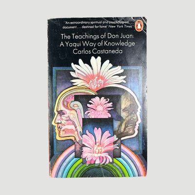 70's The Teachings of Don Juan: A Yaqui Way of Knowledge