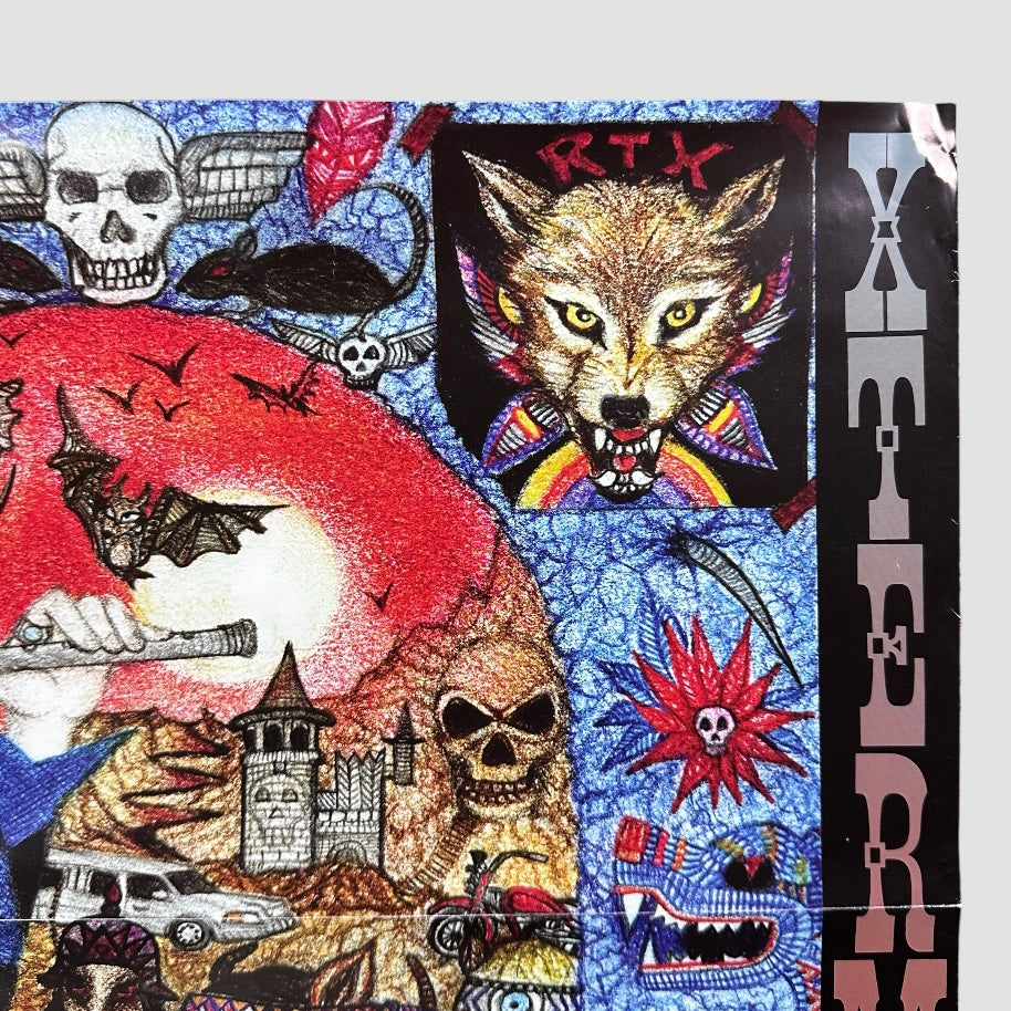 2007 RTX Western Xterminator Poster