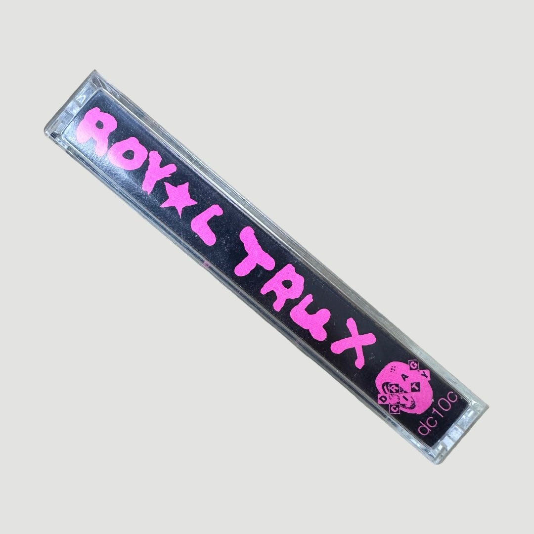 1992 Royal Trux Untitled Cassette