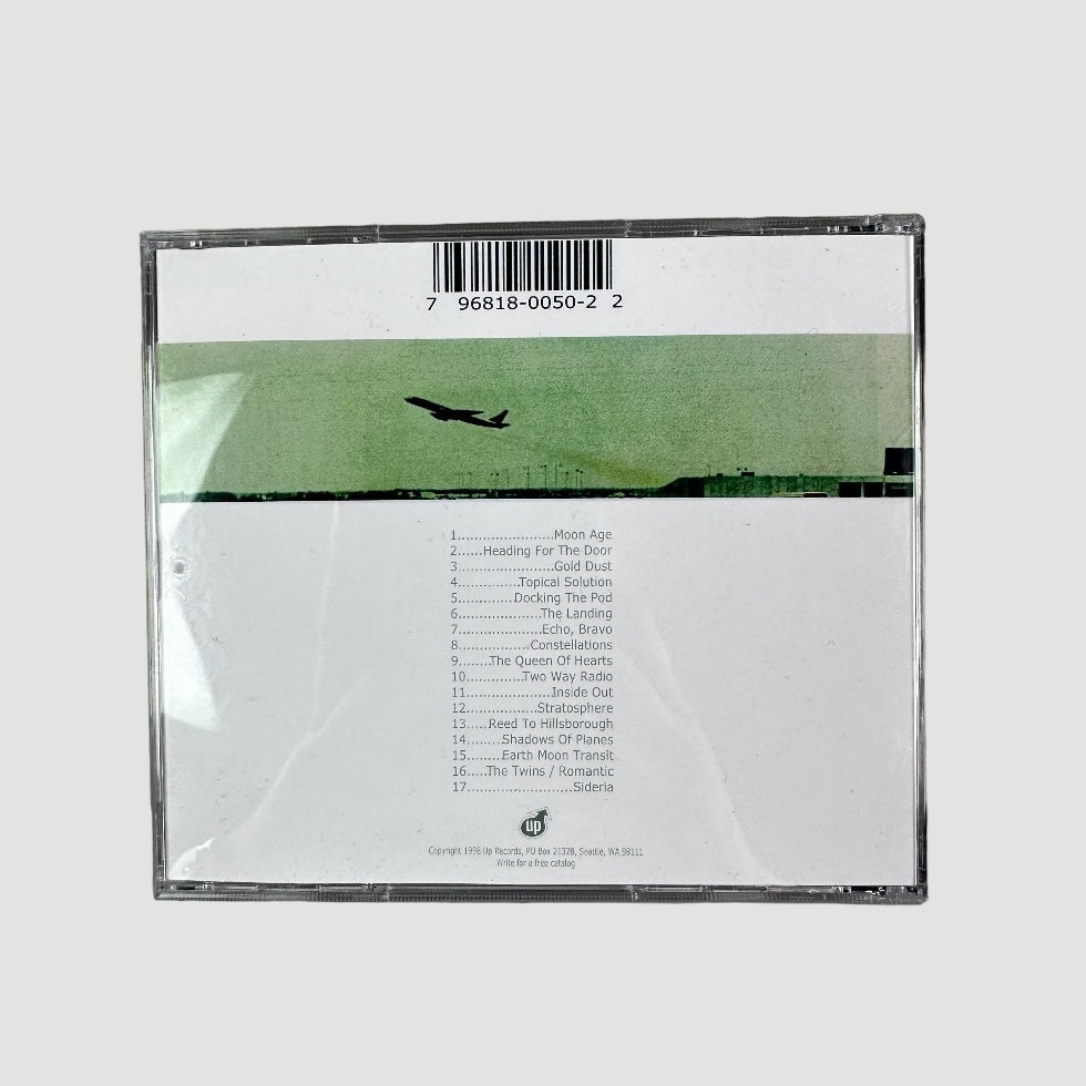 1998 Duster Stratosphere CD