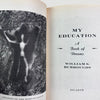 90's William S. Burroughs My Education: A Book of Dreams
