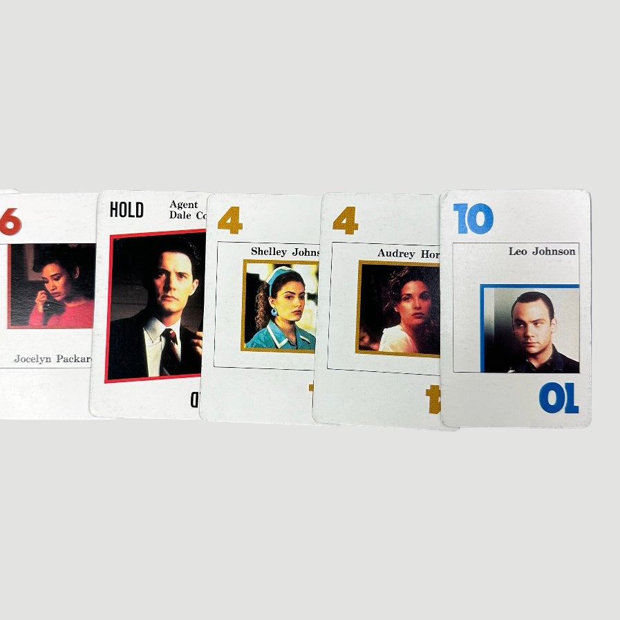 ツイン・ピークス カードゲーム　TWIN PEAKS Twin Peaks Game | eBay