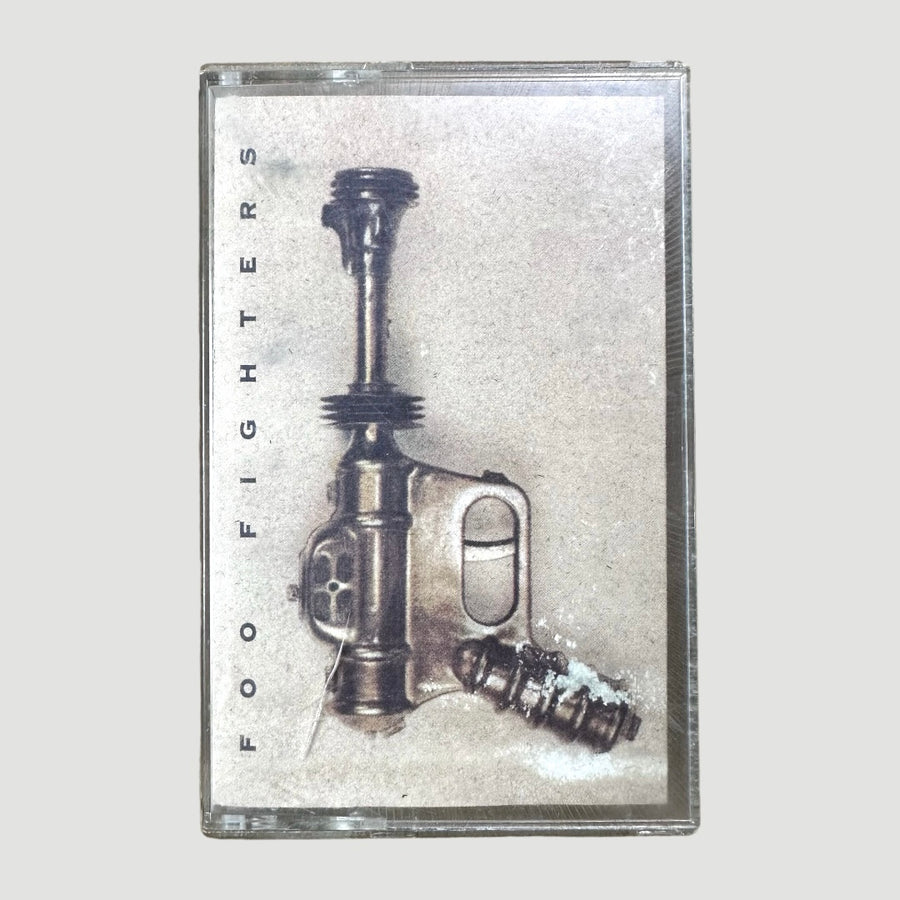 1995 Foo Fighters Foo Fighters UK Cassette