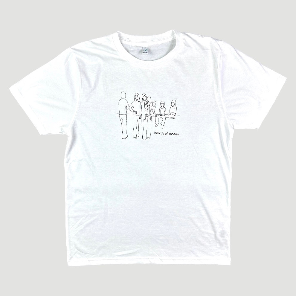 2010's Boards of Canada Music has the Right T-Shirt