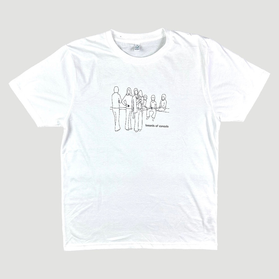 2010's Boards of Canada Music has the Right T-Shirt