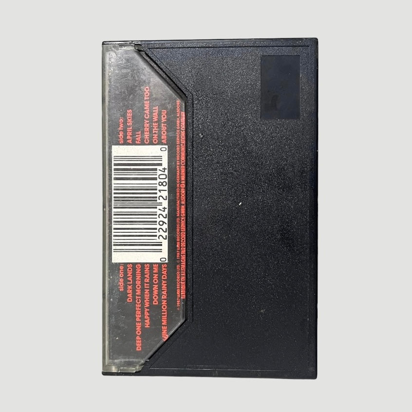 1987 Jesus and Mary Chain Darklands Cassette