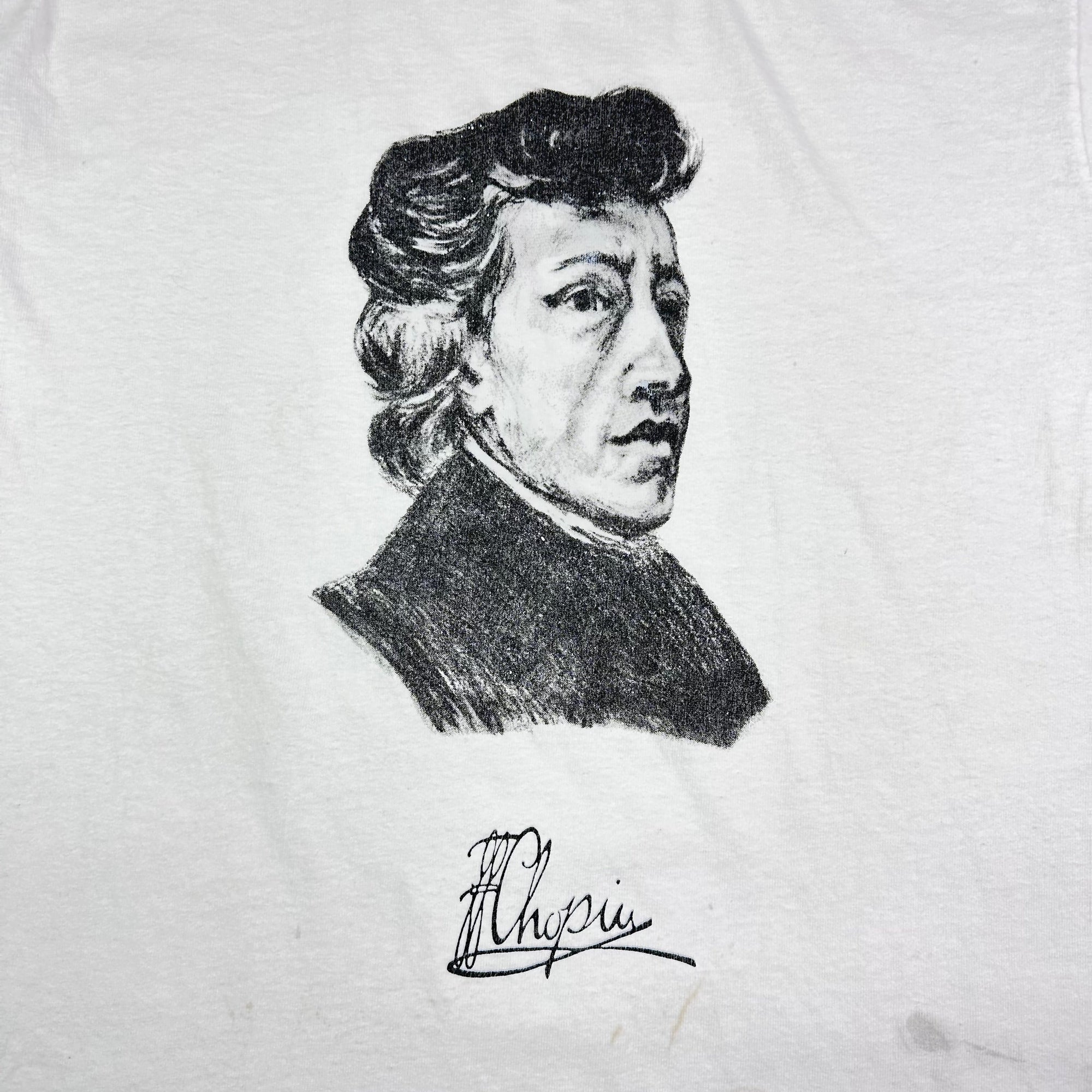 90’s Chopin Signature T-Shirt