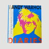 1989 Andy Warhol 'The Andy Warhol Diaries'