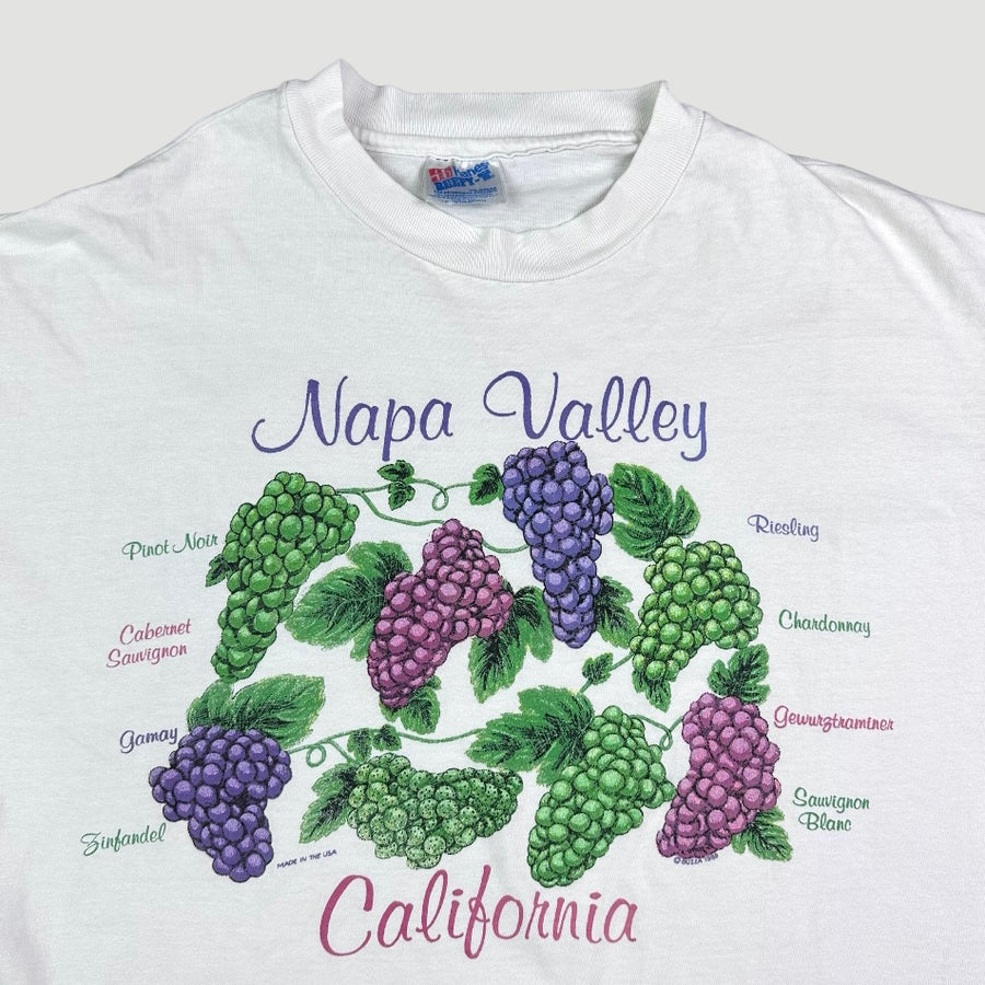 90's Napa Valley Wine T-Shirt