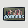 1998 Deftones Sign Language Patch