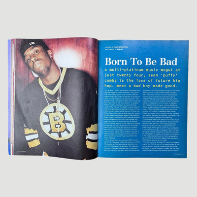 1995 i-D Magazine Babewatch! Issue