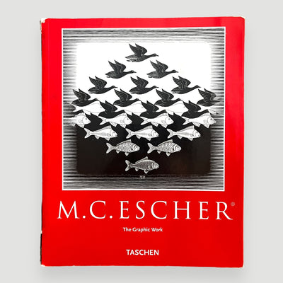 2000 M.C. Escher The Graphic Work