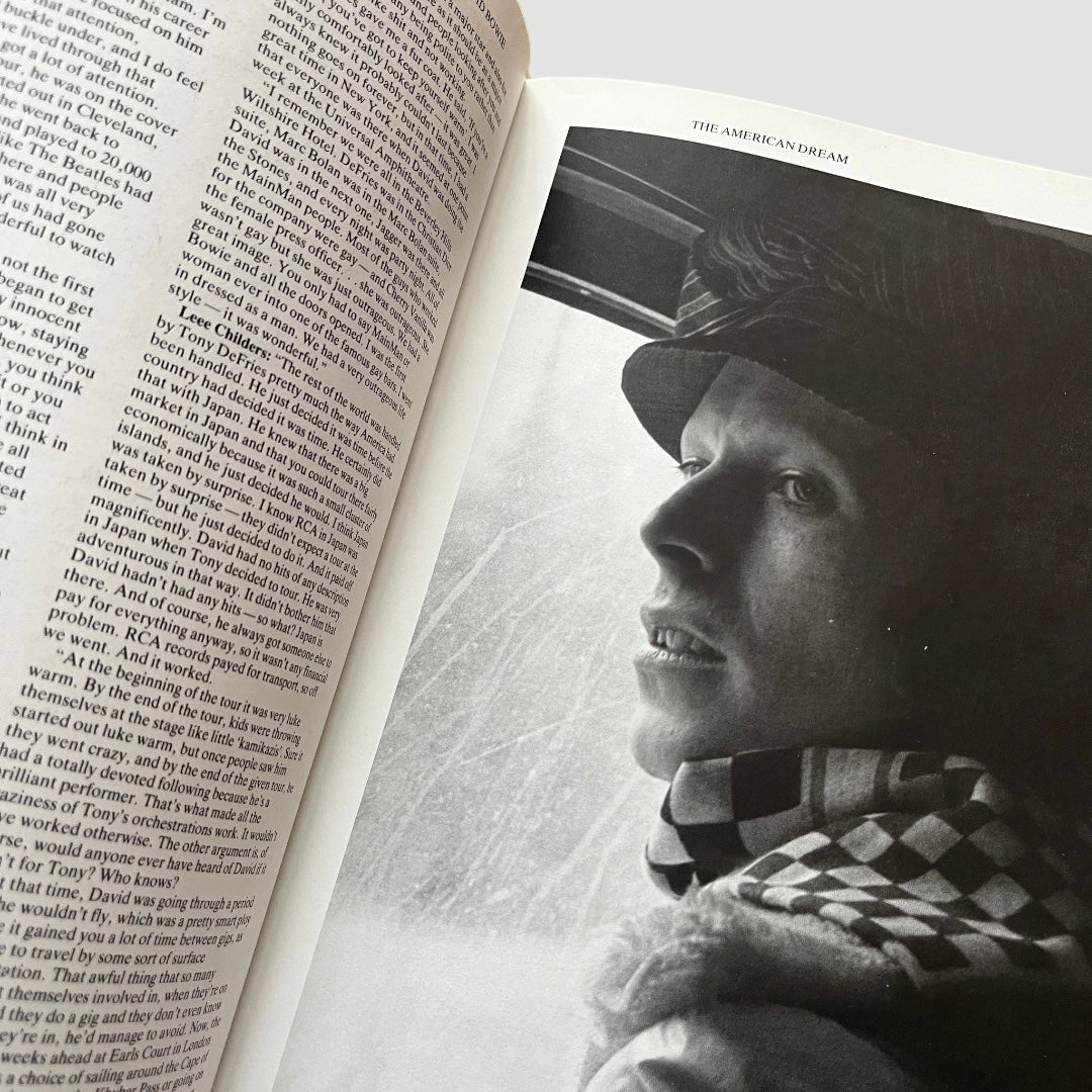 1986 In Other Words...David Bowie