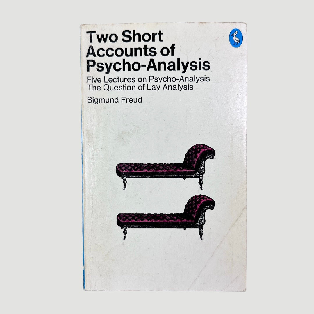 70's Two Short Accounts of Psycho-Analysis