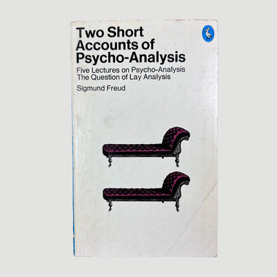 70's Two Short Accounts of Psycho-Analysis