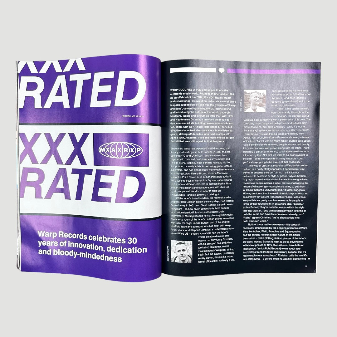 2020 Mixmag Yves Tumor Issue