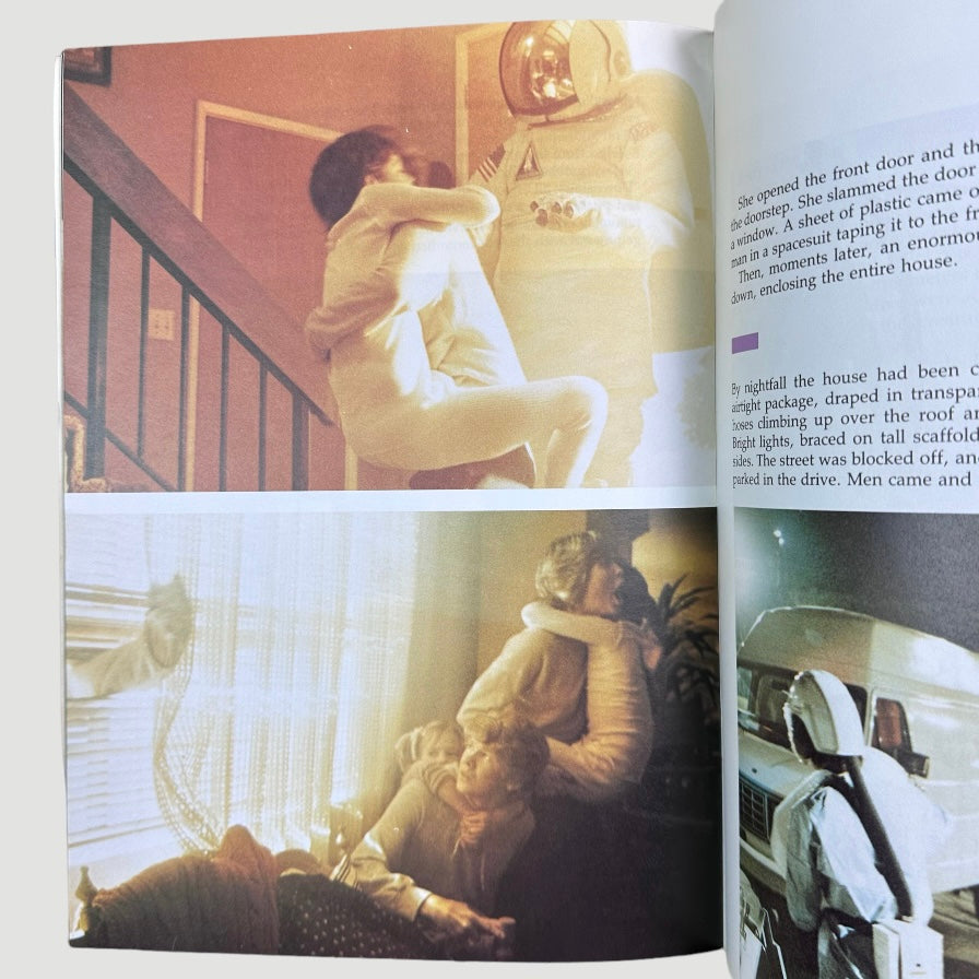 1982 E.T. The Extra Terrestrial Storybook